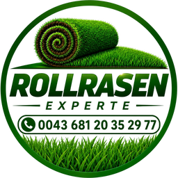 Rollrasen Experte – Rollrasen, Erdarbeiten und Material